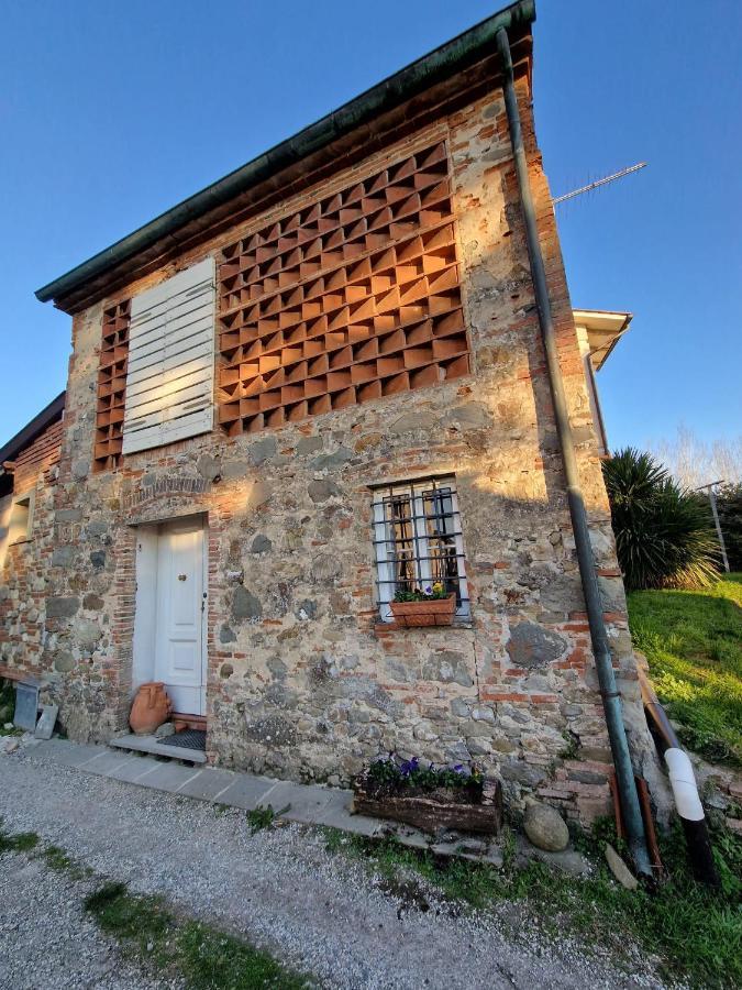 Piccolo Rustico Villa Capannori Exteriör bild