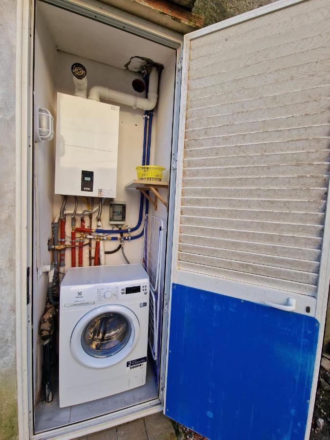 Piccolo Rustico Villa Capannori Exteriör bild