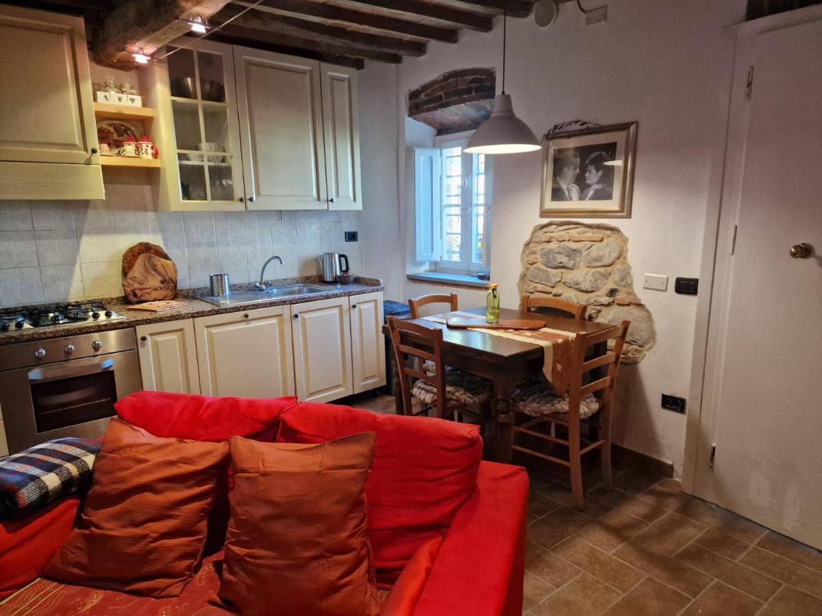 Piccolo Rustico Villa Capannori Exteriör bild