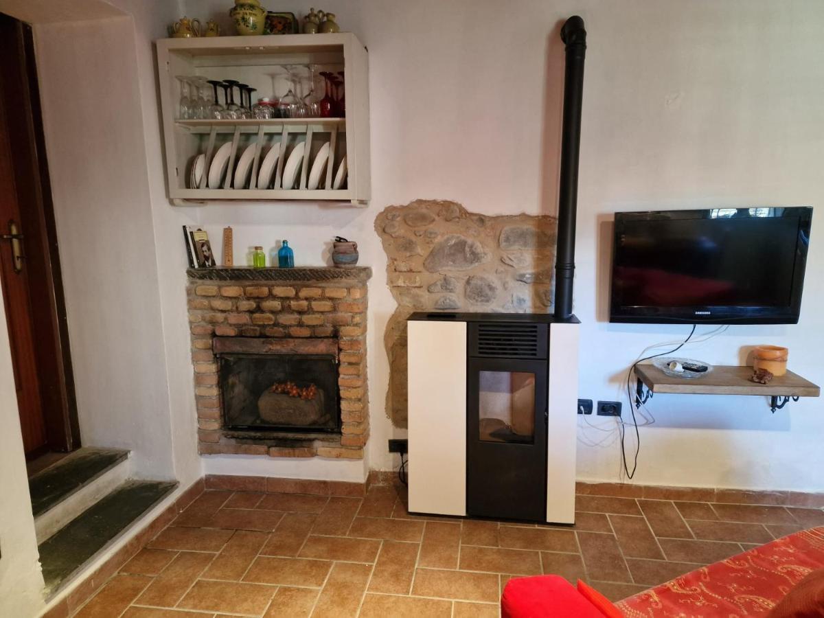 Piccolo Rustico Villa Capannori Exteriör bild