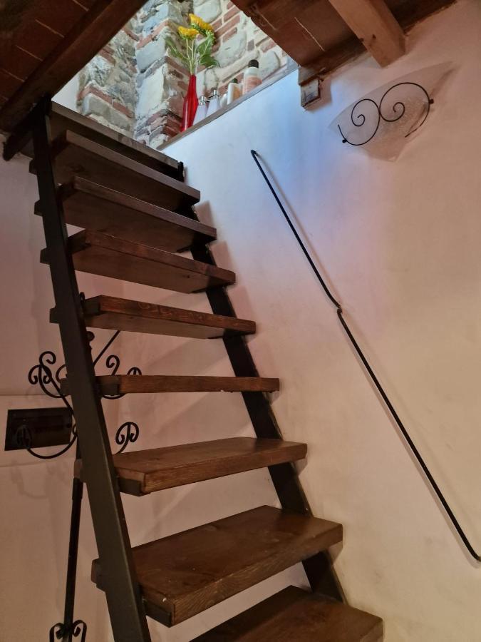 Piccolo Rustico Villa Capannori Exteriör bild