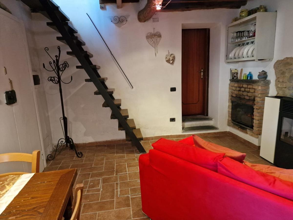 Piccolo Rustico Villa Capannori Exteriör bild
