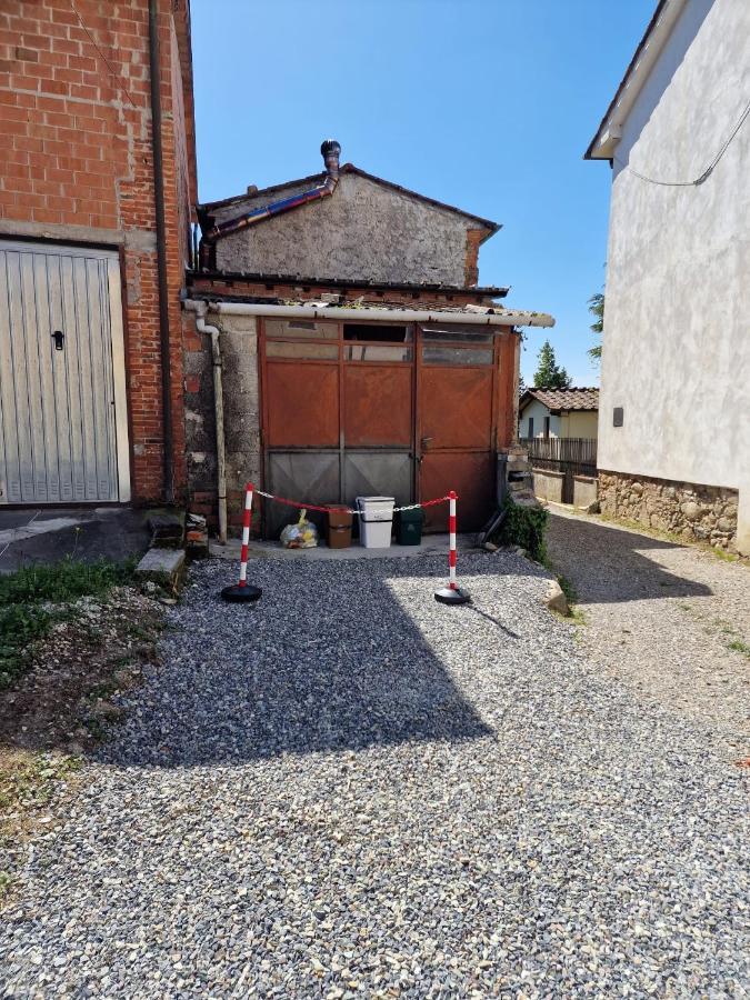Piccolo Rustico Villa Capannori Exteriör bild
