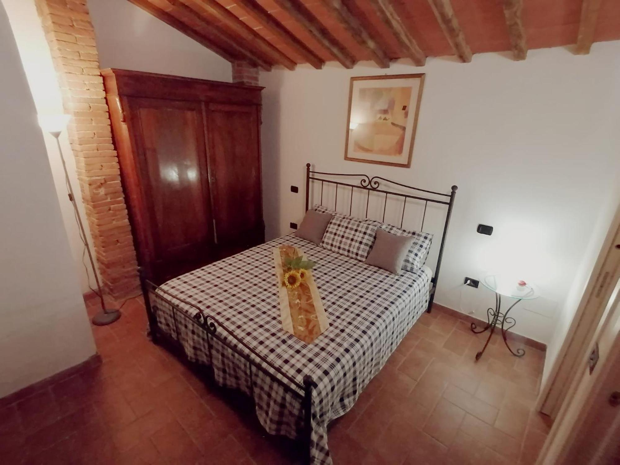 Piccolo Rustico Villa Capannori Exteriör bild